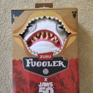 Zuru Fuggler X Jaws 50th Anniversary Shark Plush Toy
